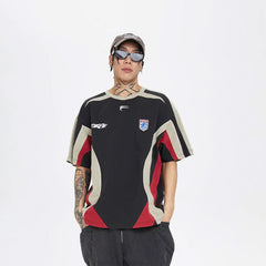 F2CE Racing Deconstructed LOGO Jersey