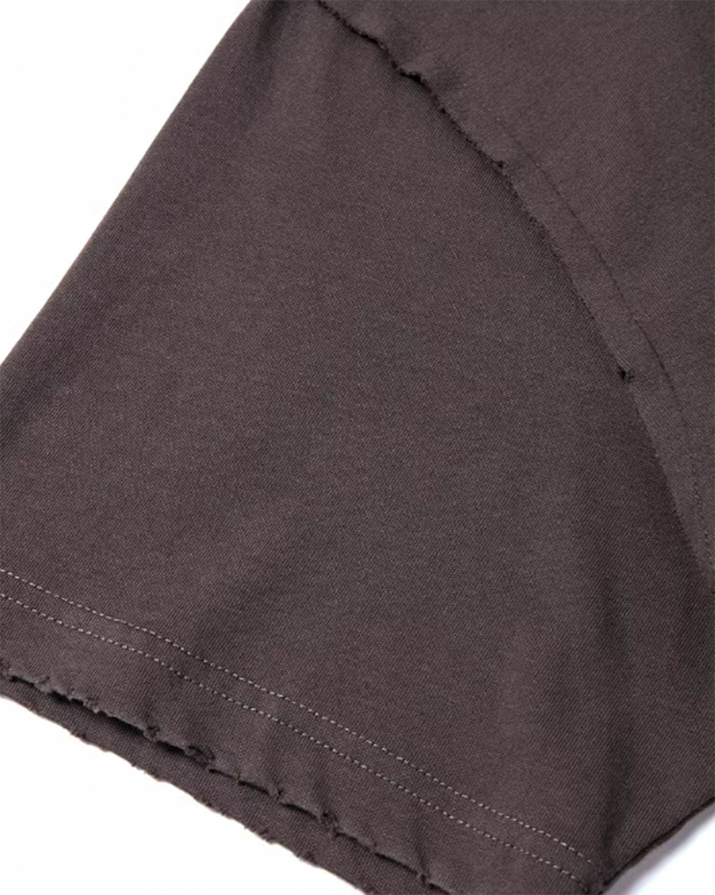 F2CE Essential Embossed LOGO Reversed T-Shirt