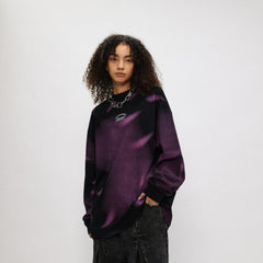 OVDY Midnight Storm LOGO L/S Tee