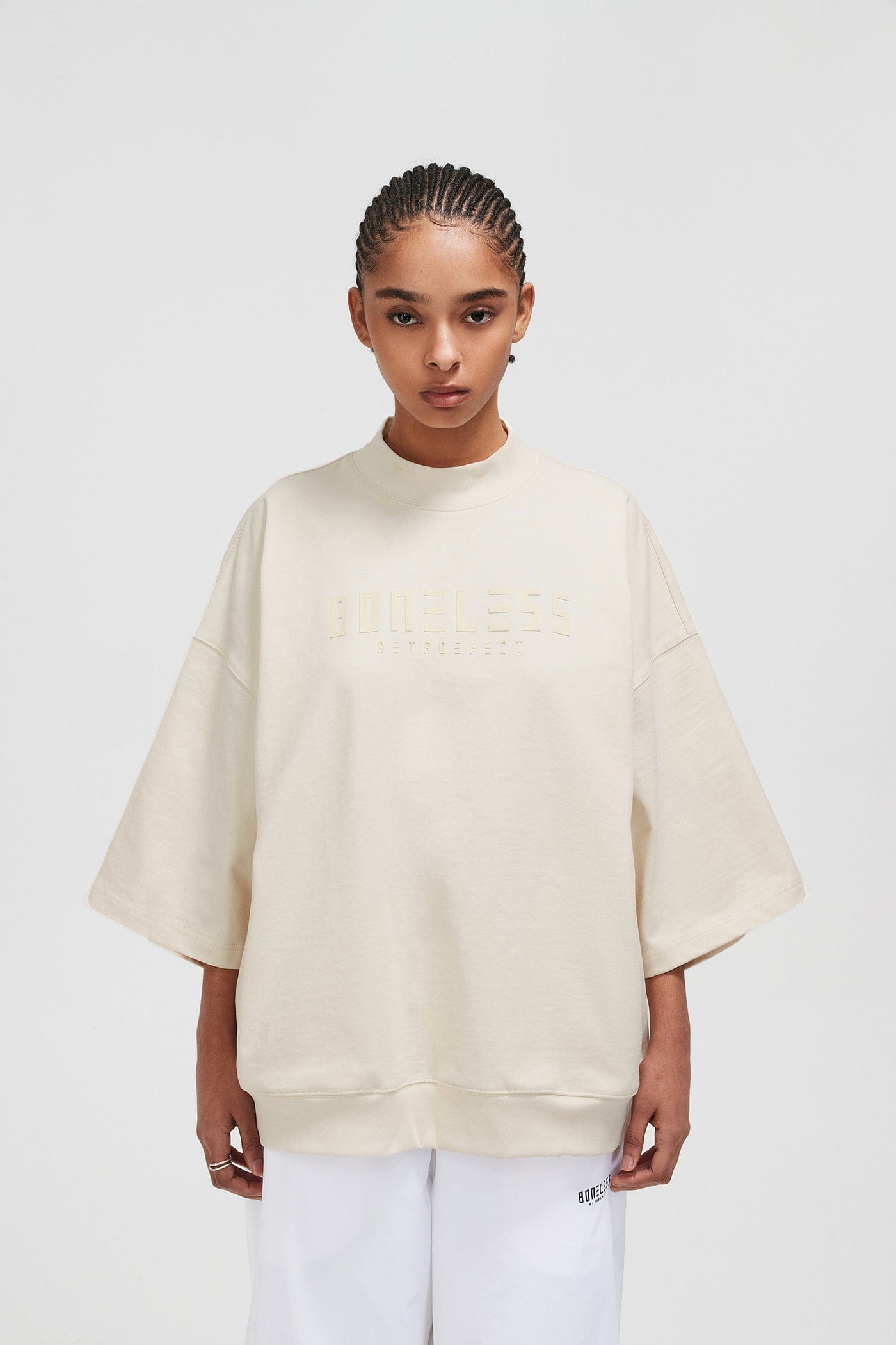 BONELESS The Over-Oversized T-Shirt