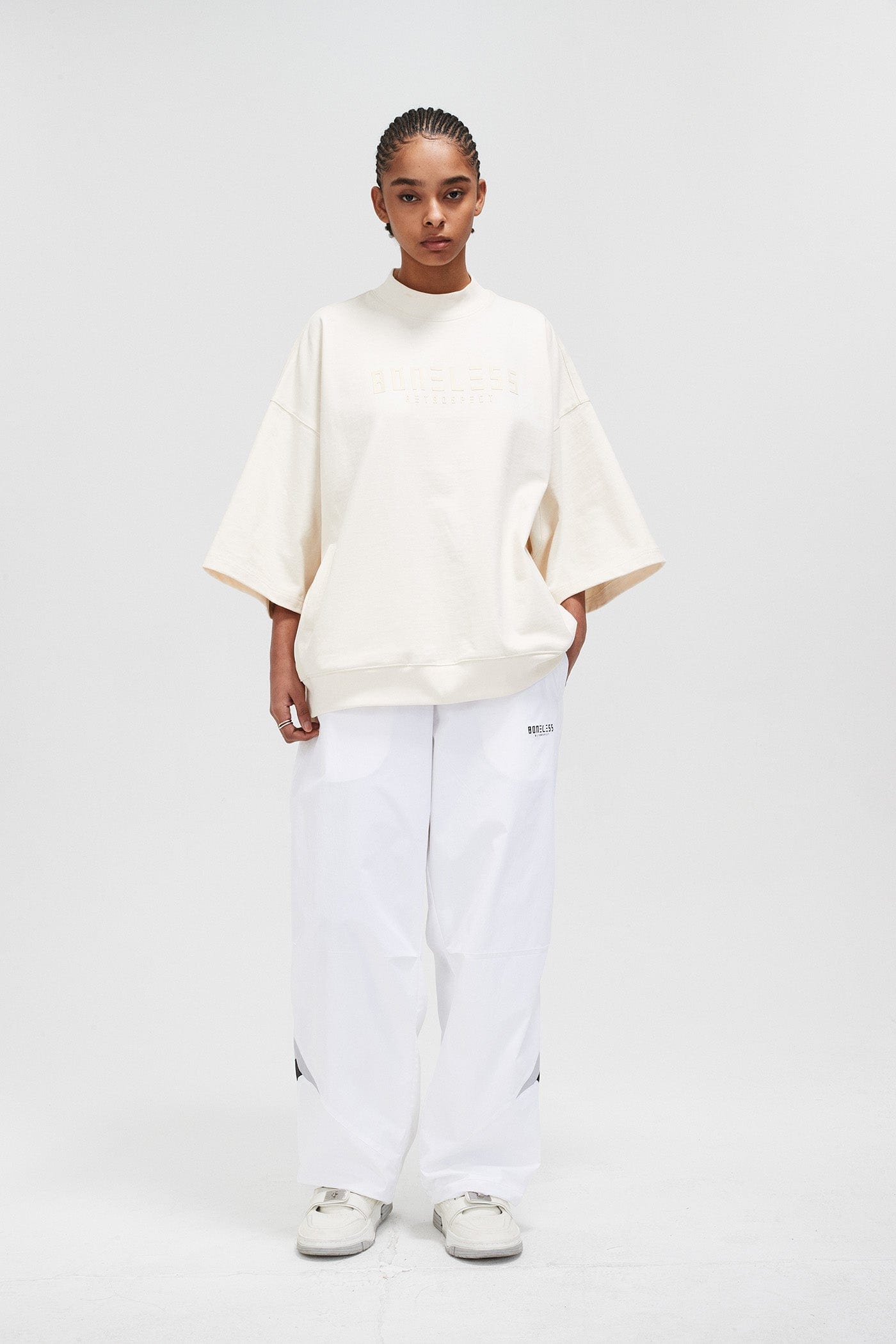 BONELESS The Over-Oversized T-Shirt