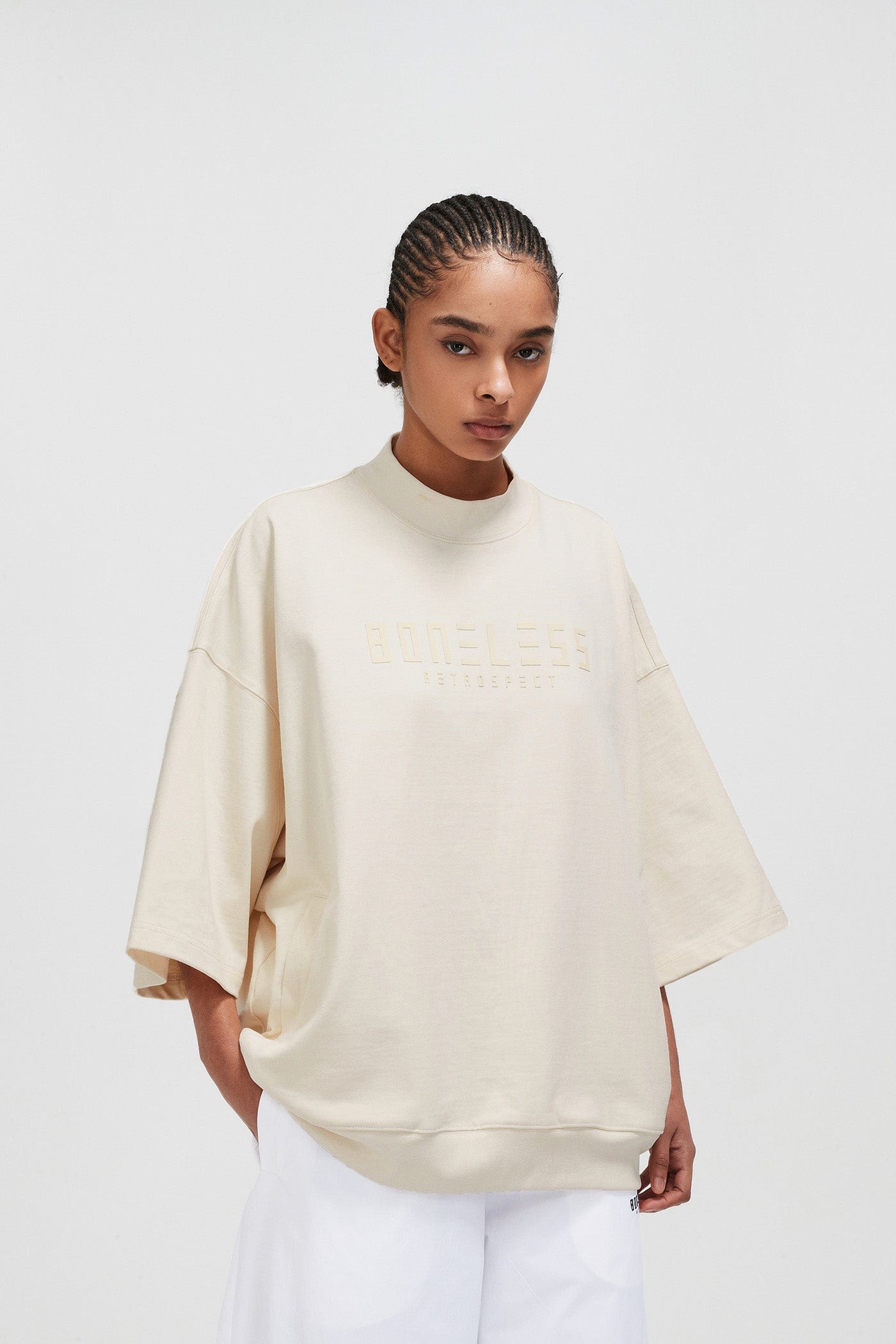 BONELESS The Over-Oversized T-Shirt
