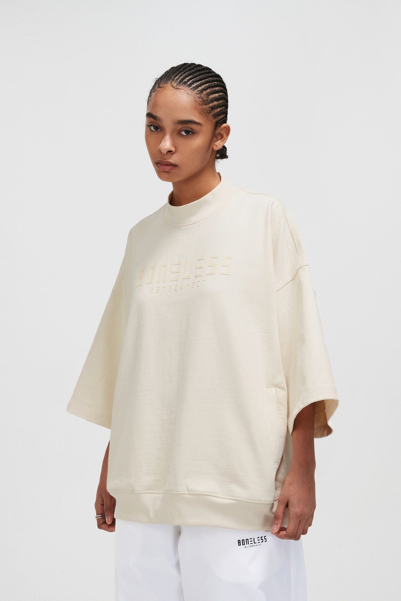 BONELESS The Over-Oversized T-Shirt