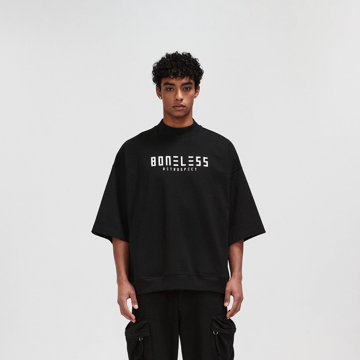 BONELESS The Over-Oversized T-Shirt