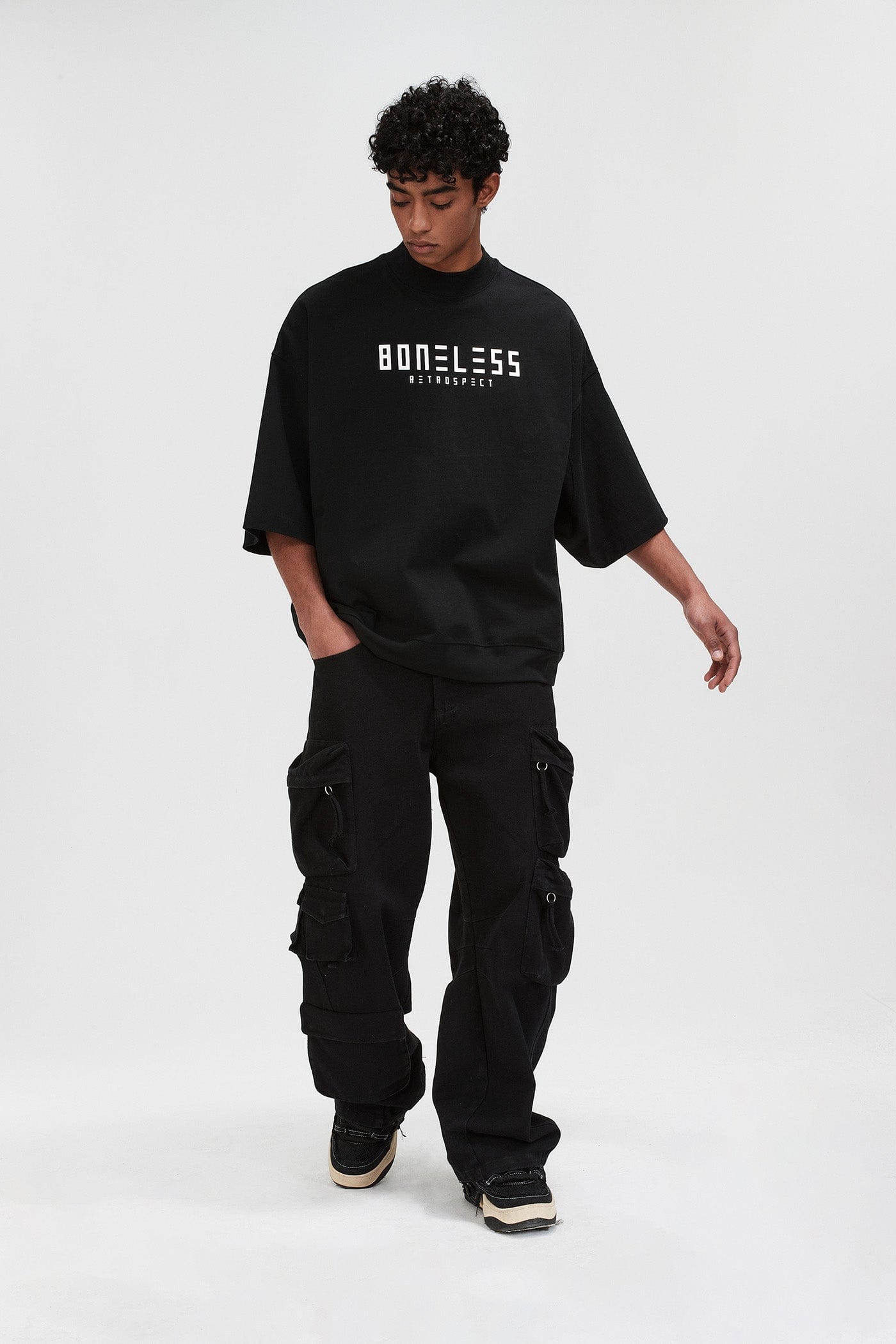 BONELESS The Over-Oversized T-Shirt