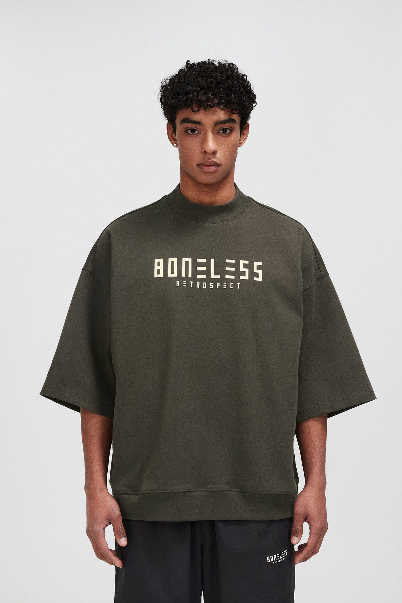 BONELESS The Over-Oversized T-Shirt
