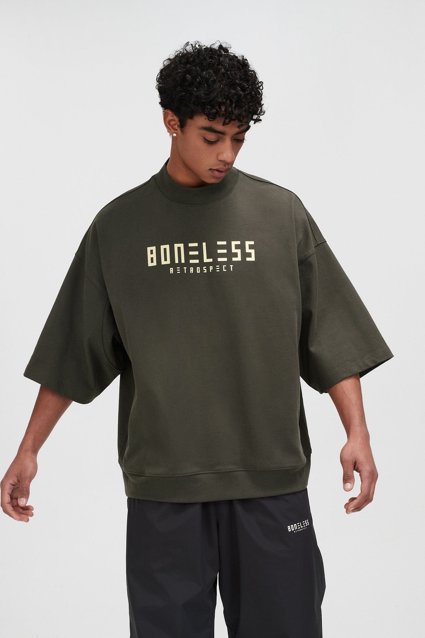BONELESS The Over-Oversized T-Shirt