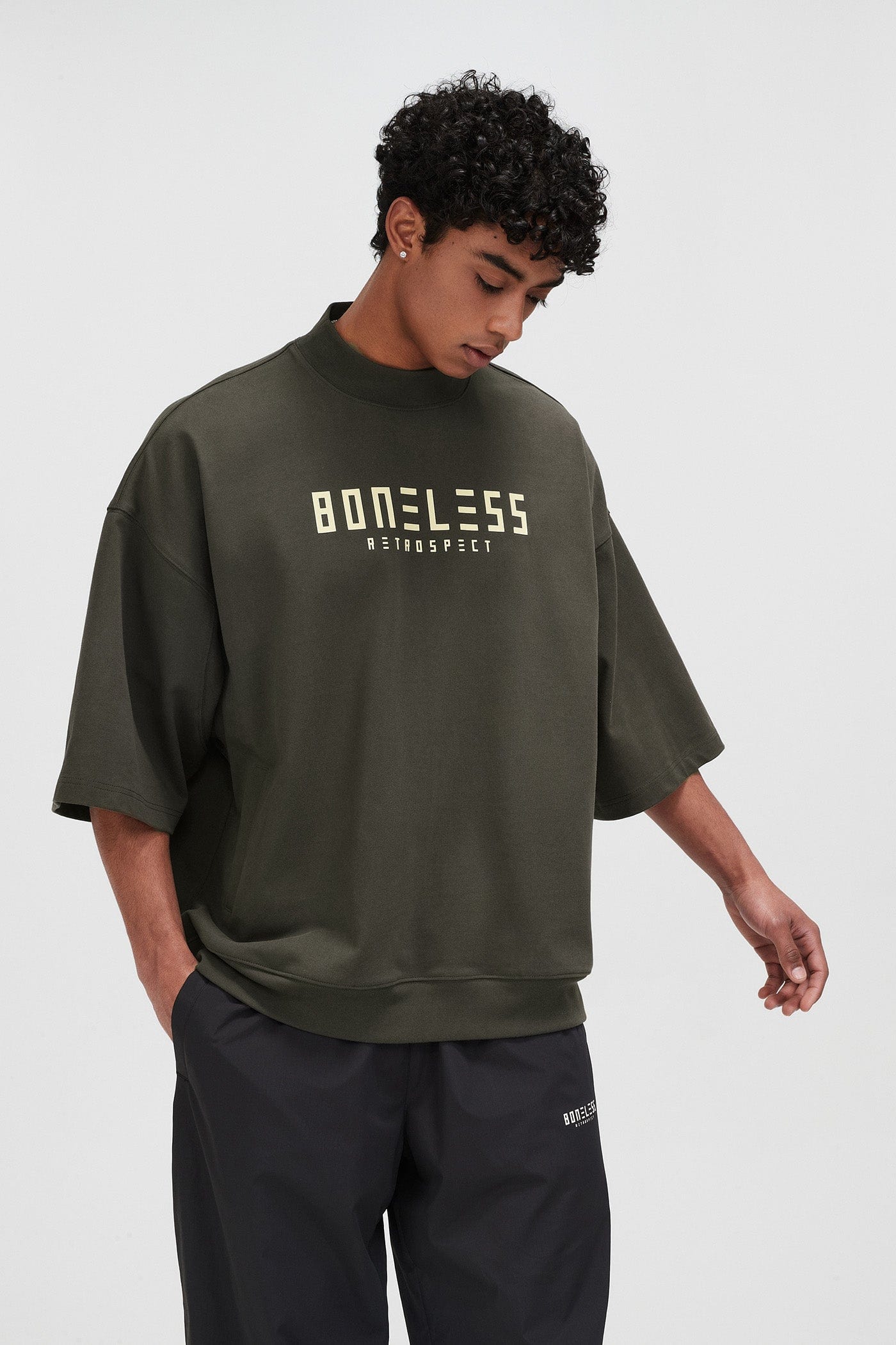 BONELESS The Over-Oversized T-Shirt