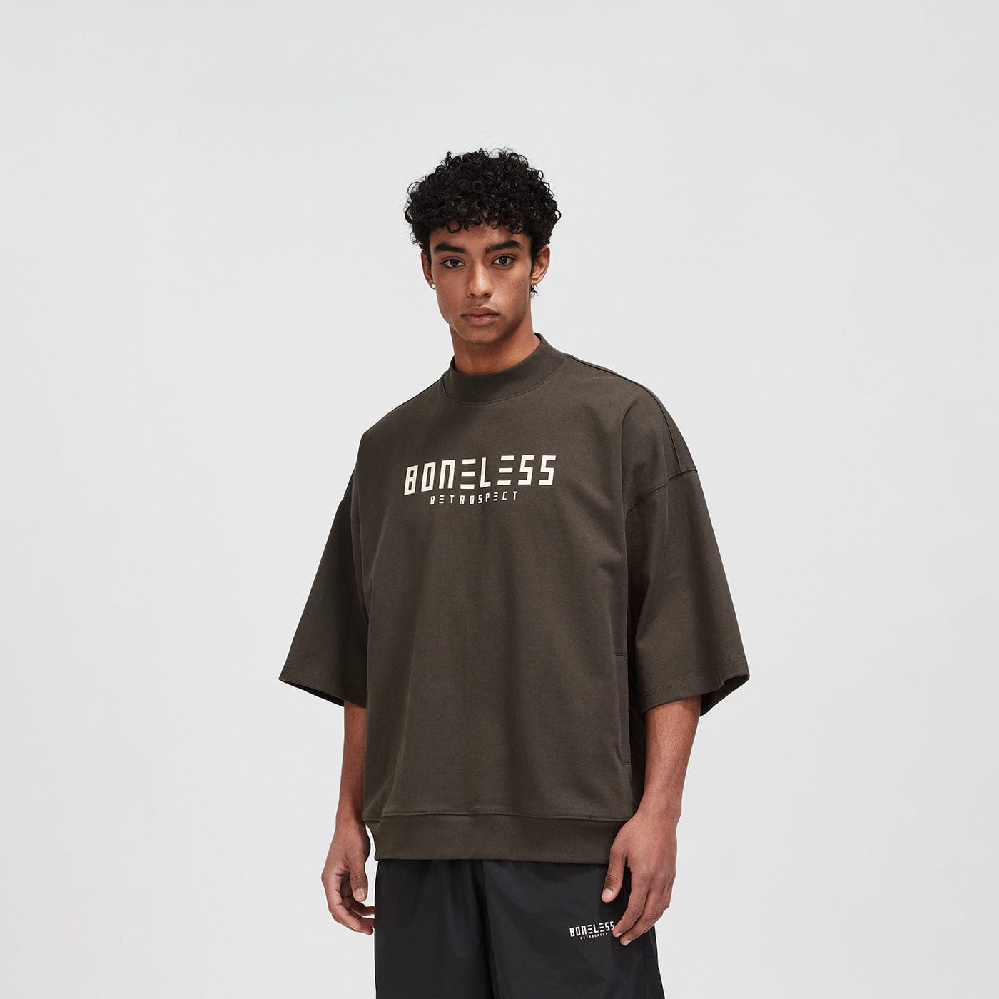 BONELESS The Over-Oversized T-Shirt