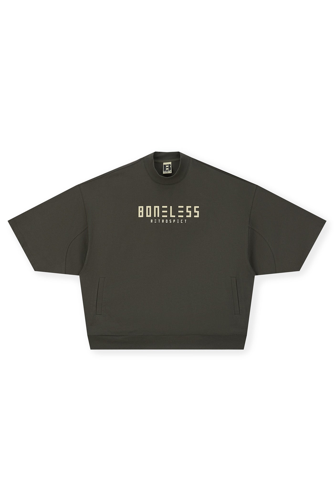 BONELESS The Over-Oversized T-Shirt