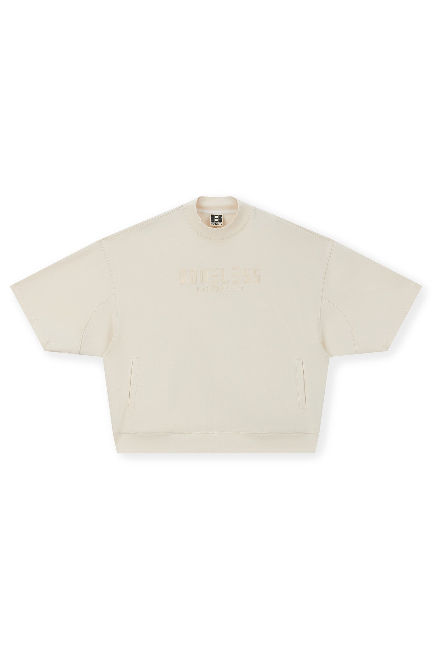 BONELESS The Over-Oversized T-Shirt