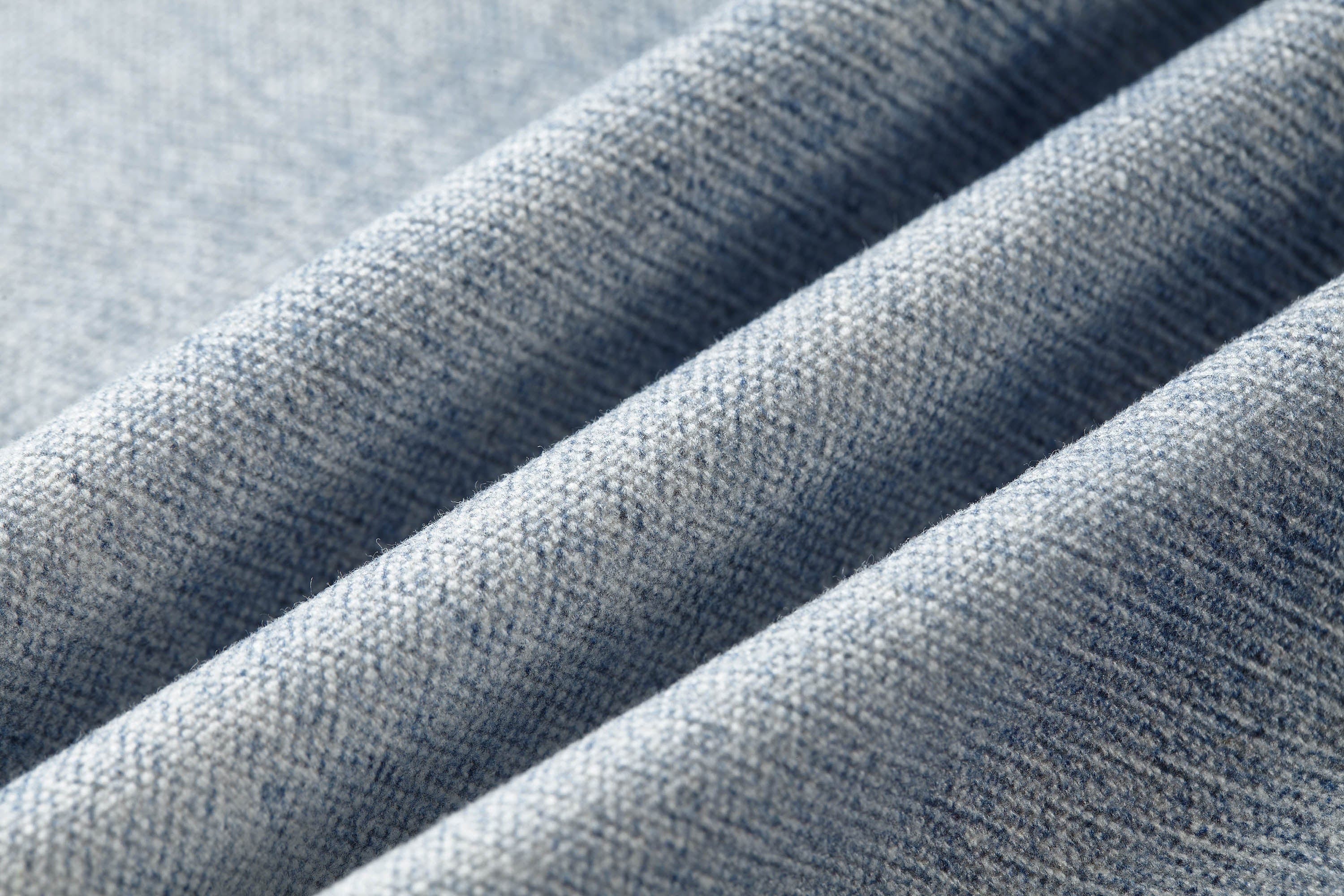 BONELESS Retro Chain Graphic Washed Jeans