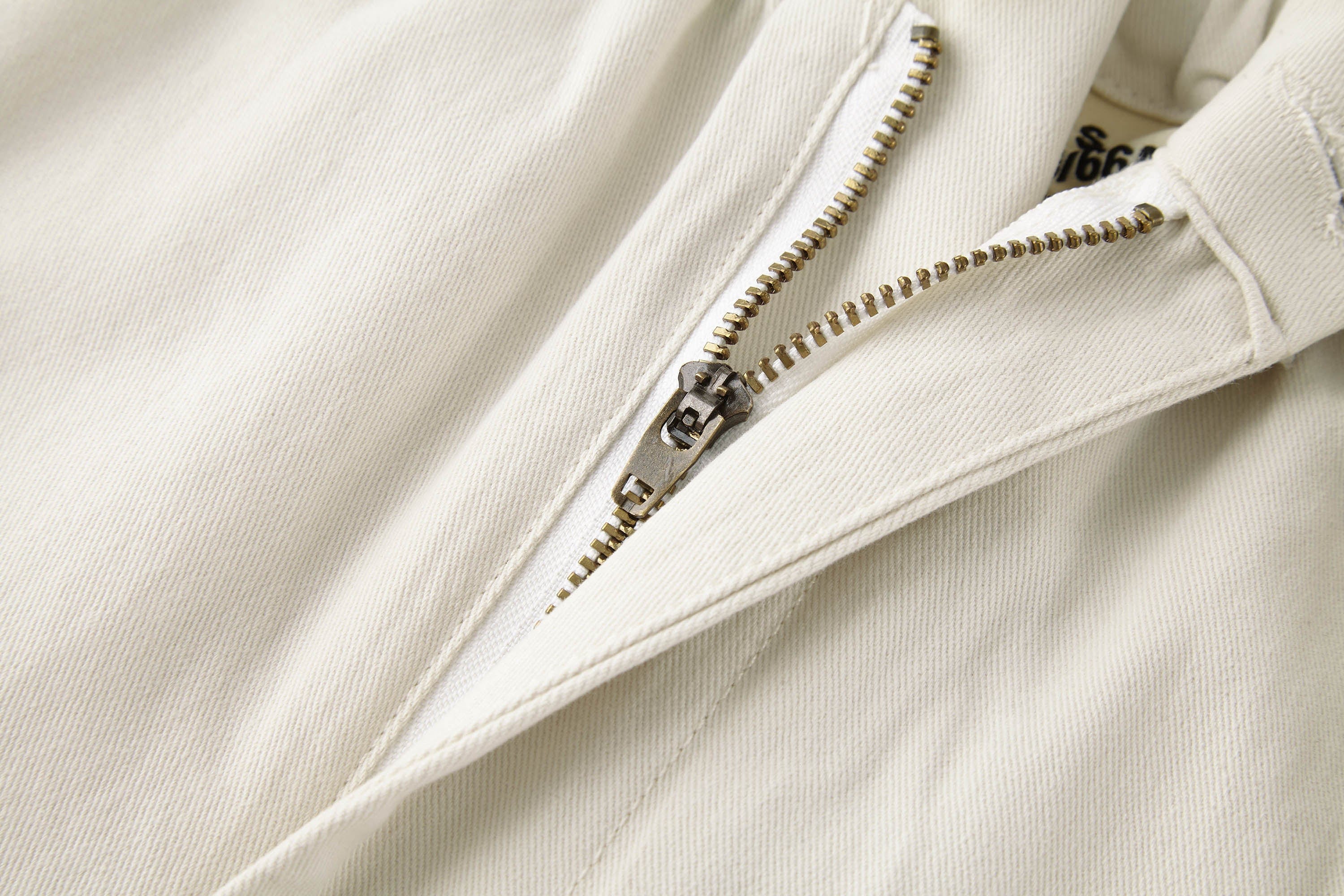 BONELESS Pleated Big Pocket Drawstring Cargo