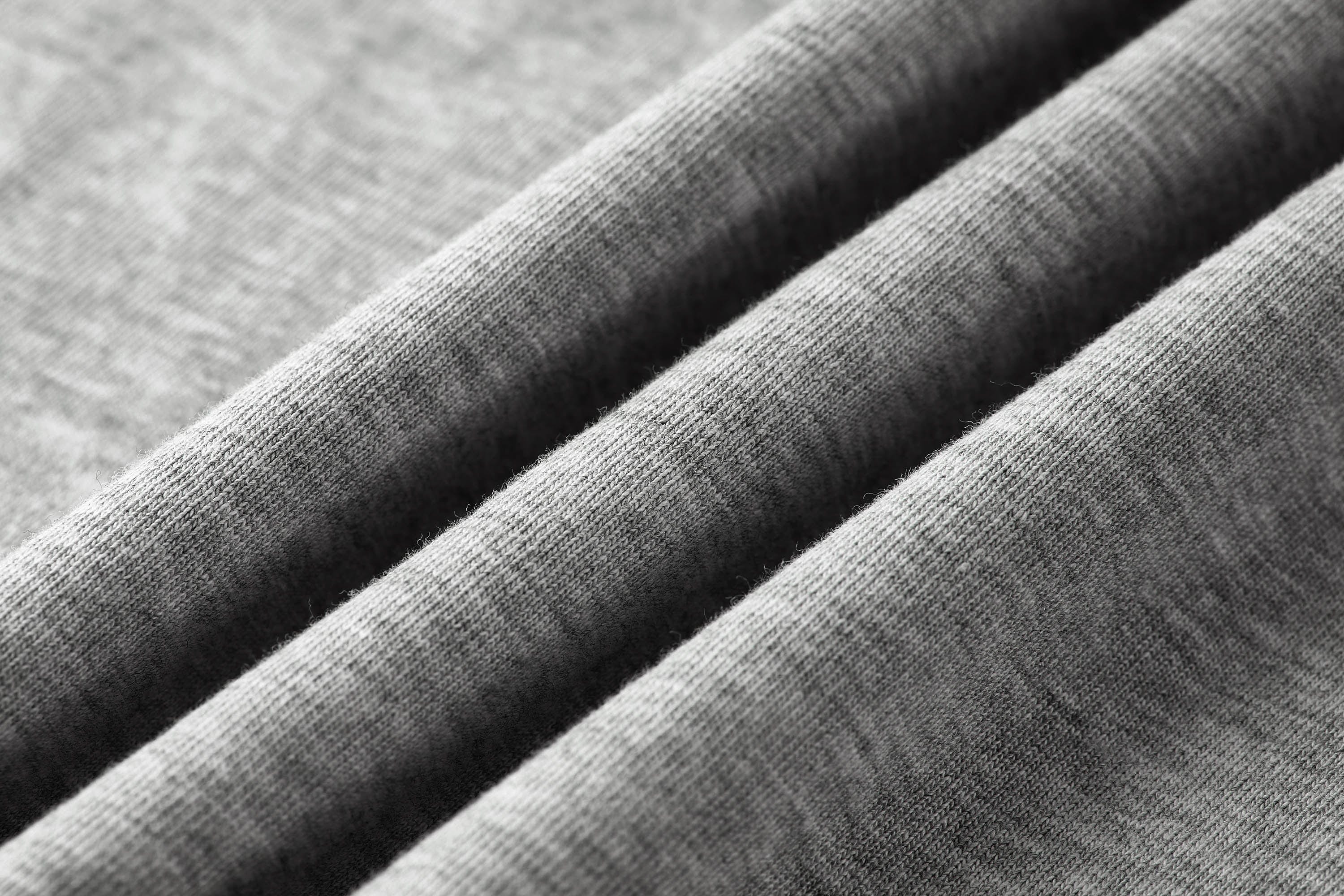 BONELESS Distressed Statement Graffiti Gradient Long-Sleeve Tee