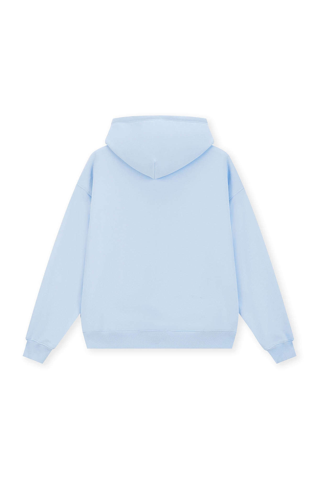BONELESS Tribal Jacquard LOGO Patch Embroidered Hoodie