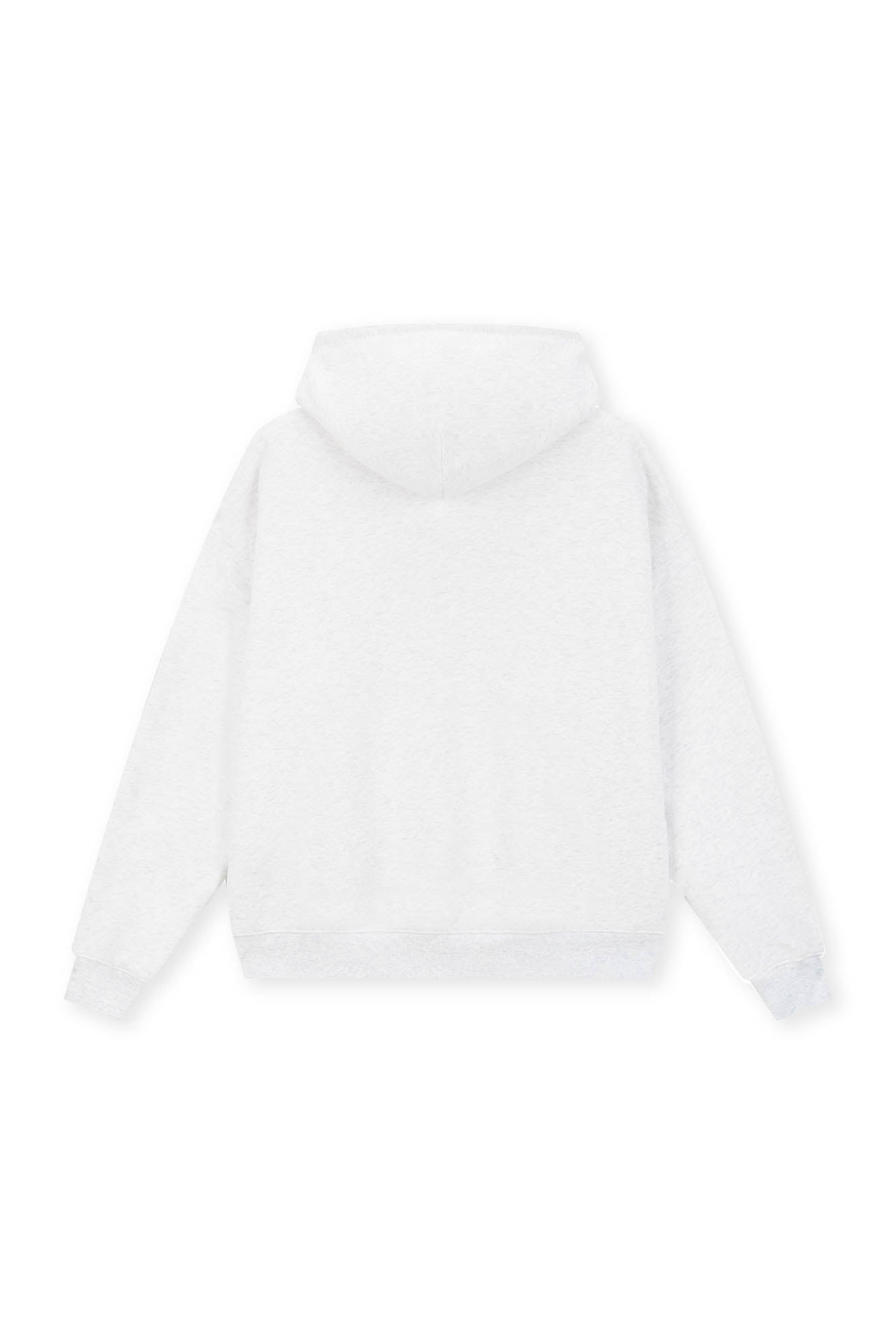 BONELESS Tribal Jacquard LOGO Patch Embroidered Hoodie