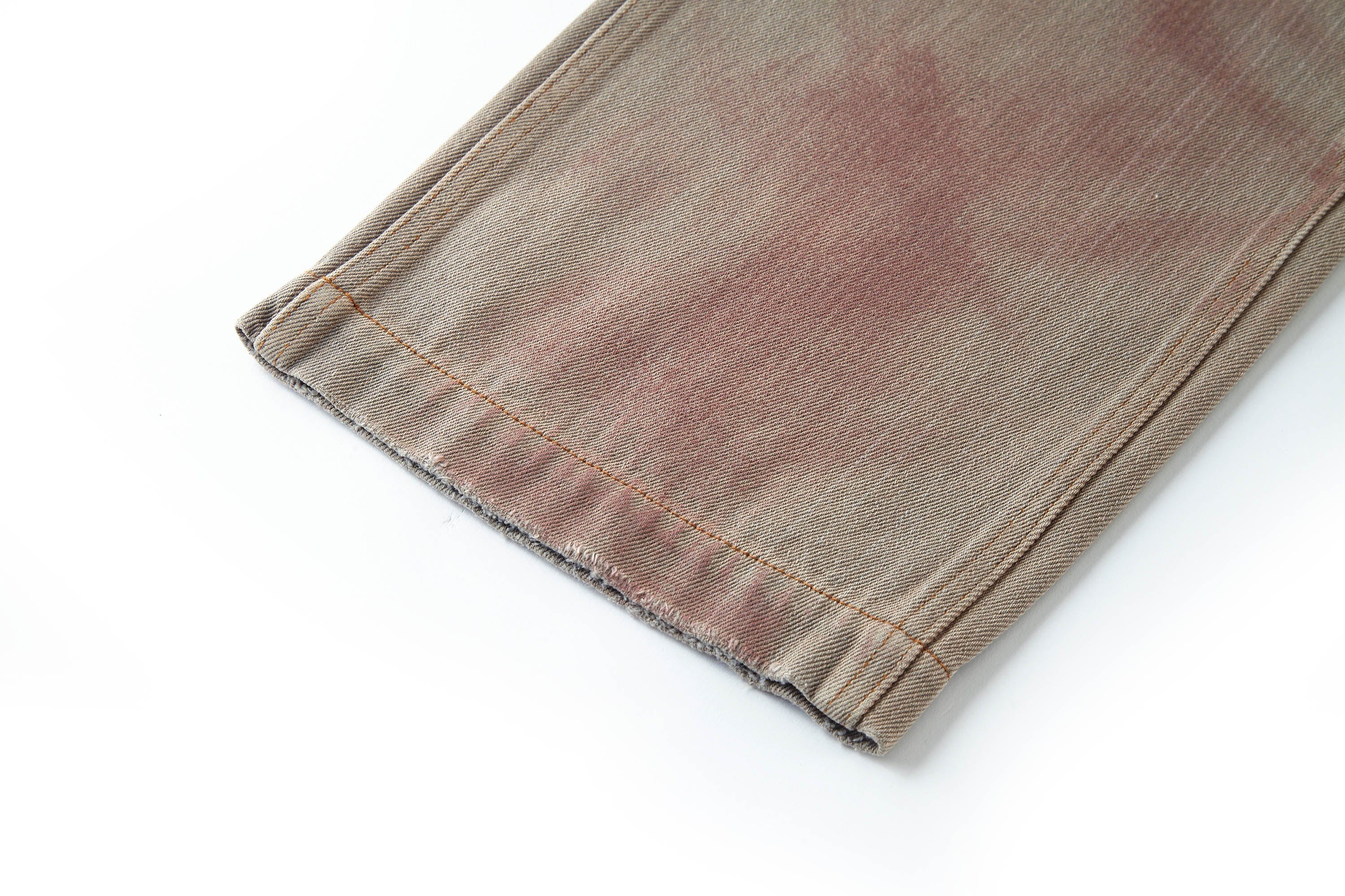BONELESS Distressed Utility Carpenter Pants