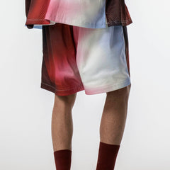 REDH Blazing Gradient Mesh Shorts