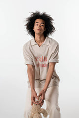REDH No More Nice Guy Polo Tee