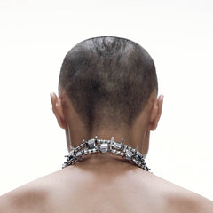 ILLUSORY Double-Strand Jointed Thorn Chocker
