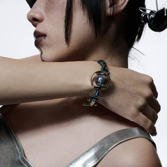 ILLUSORY Planet Beaded Bracelet