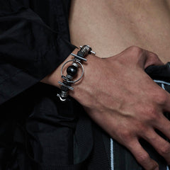 ILLUSORY Blackhole Mech Bracelet