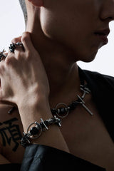 ILLUSORY Blackhole Mech Bracelet