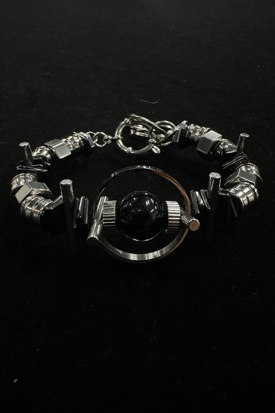 ILLUSORY Blackhole Mech Bracelet
