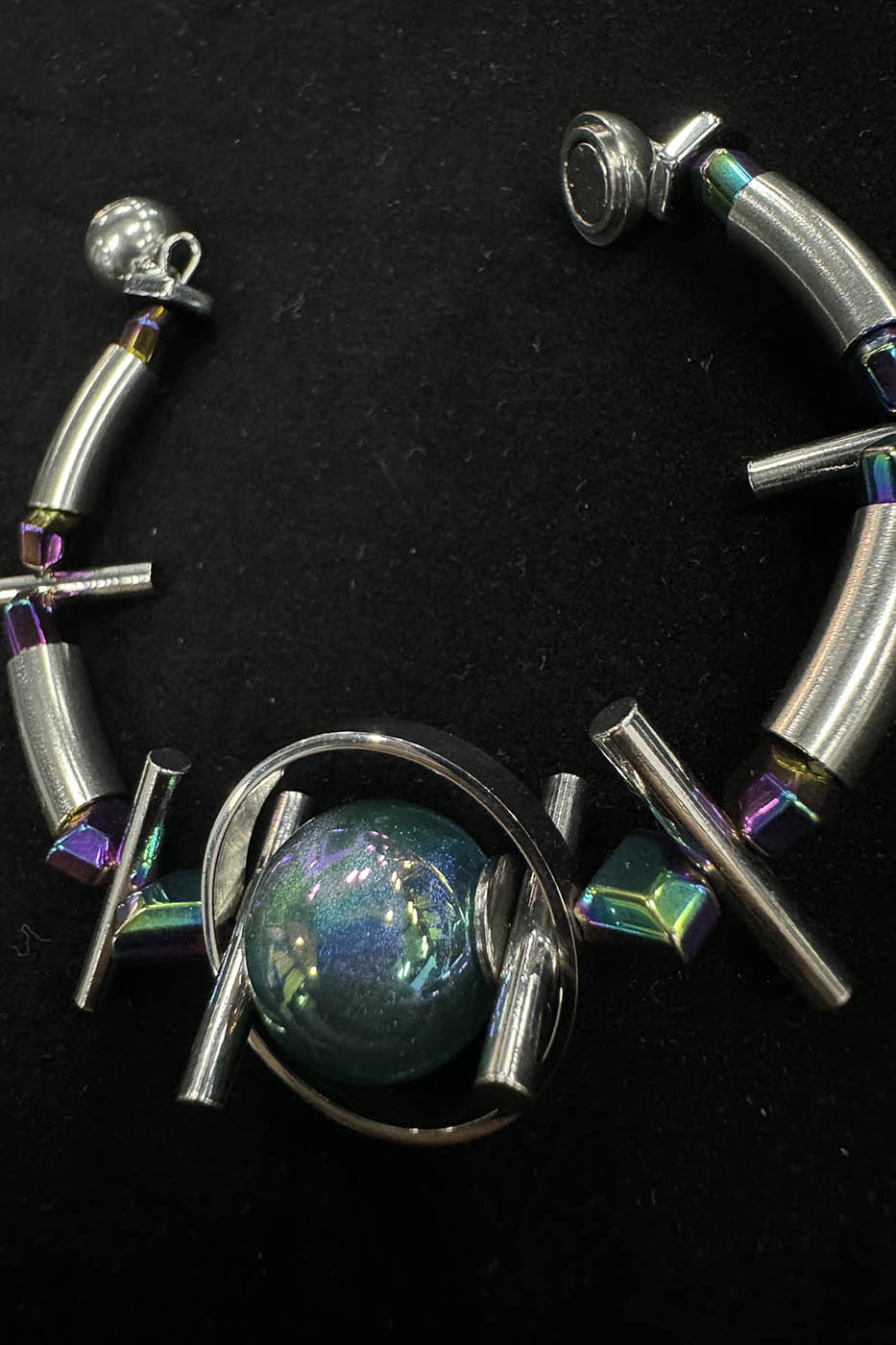 ILLUSORY Planet Beaded Bracelet