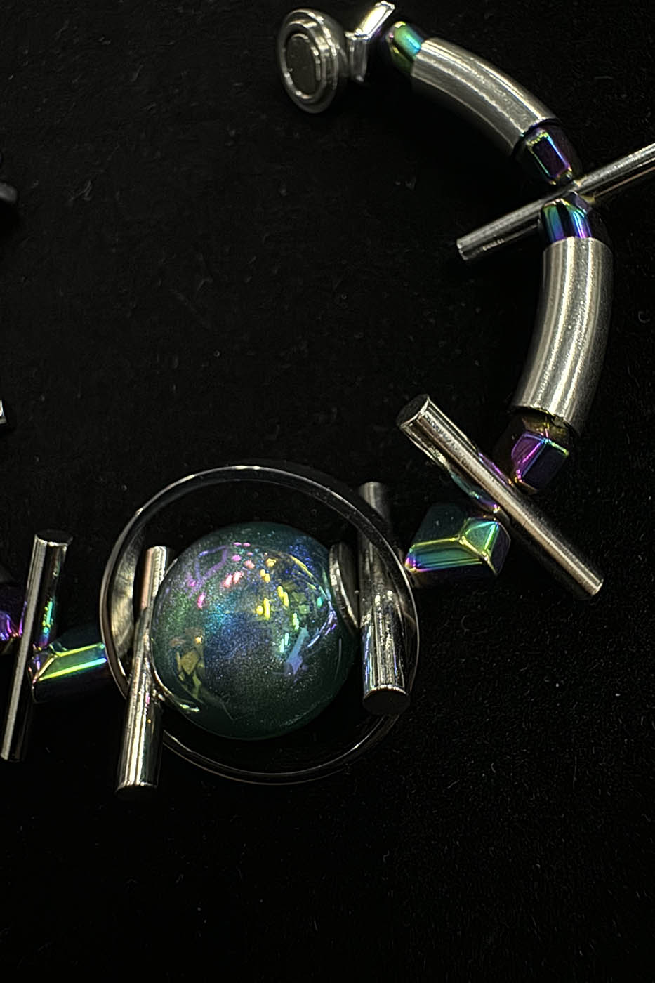 ILLUSORY Planet Beaded Bracelet