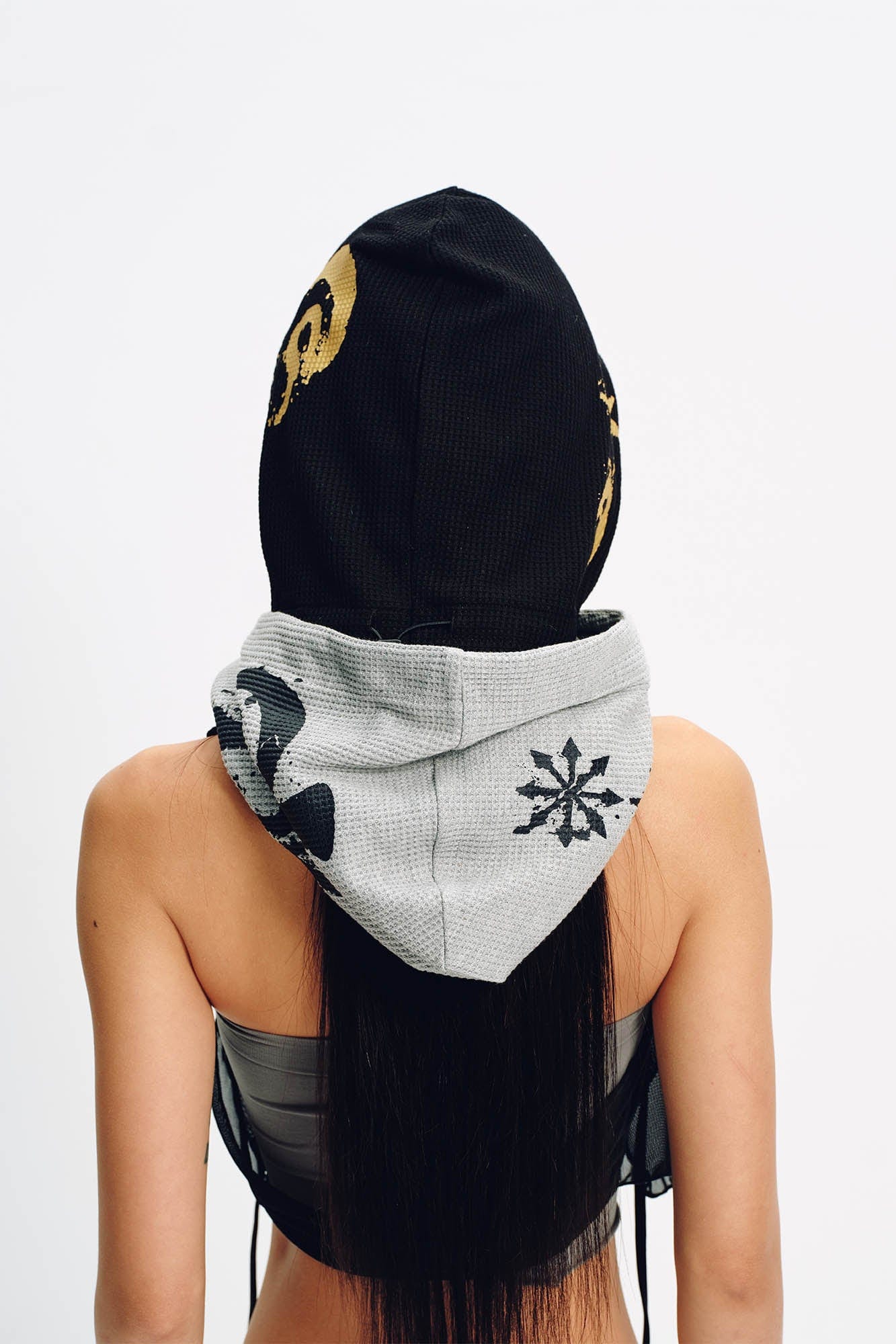 SCHWARZGOLD Trident Balaclava Hat
