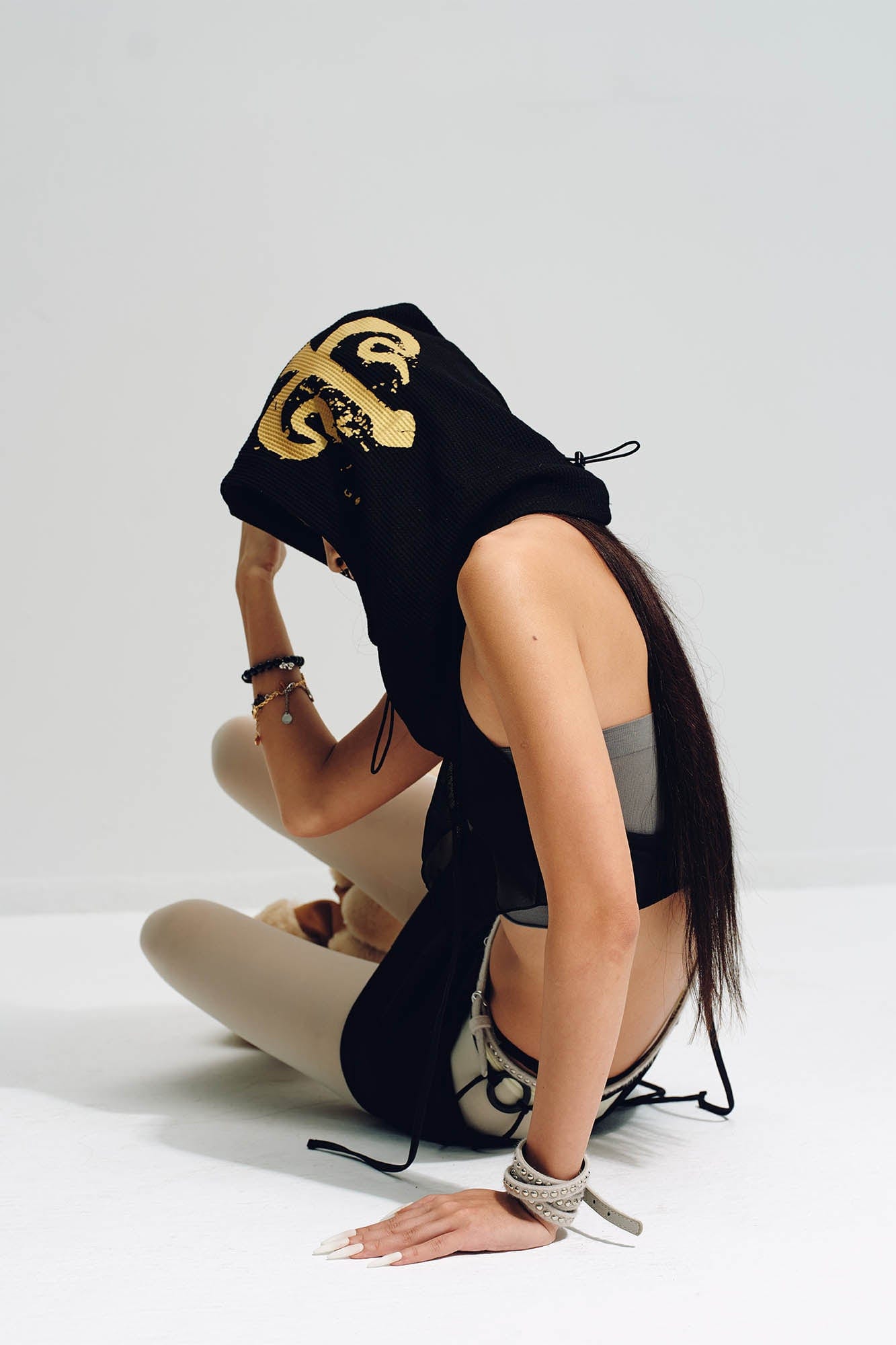 SCHWARZGOLD Trident Balaclava Hat