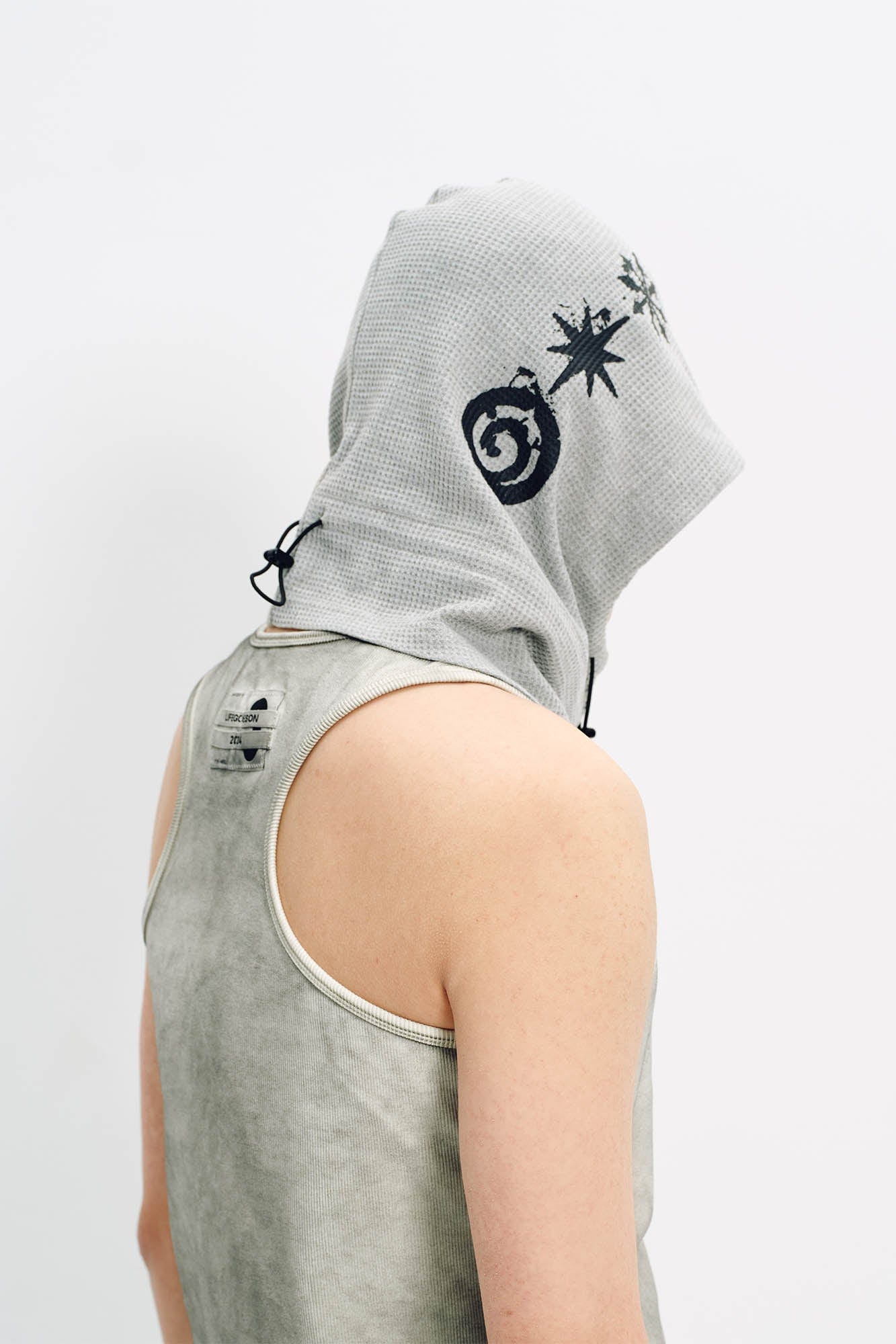 SCHWARZGOLD Trident Balaclava Hat