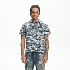 DND4DES Camo Flying Tiger Polo T-Shirt