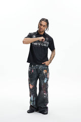 DND4DES Diamond Embroidered Soccer Jersey