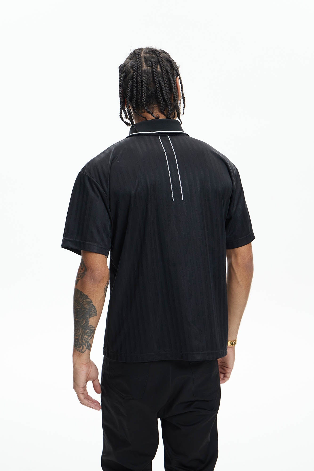 DND4DES Diamond Embroidered Soccer Jersey
