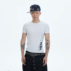 DND4DES Cross Graphic T-Shirt