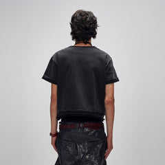 FLYERRER Distressed Shooting Star T-Shirt