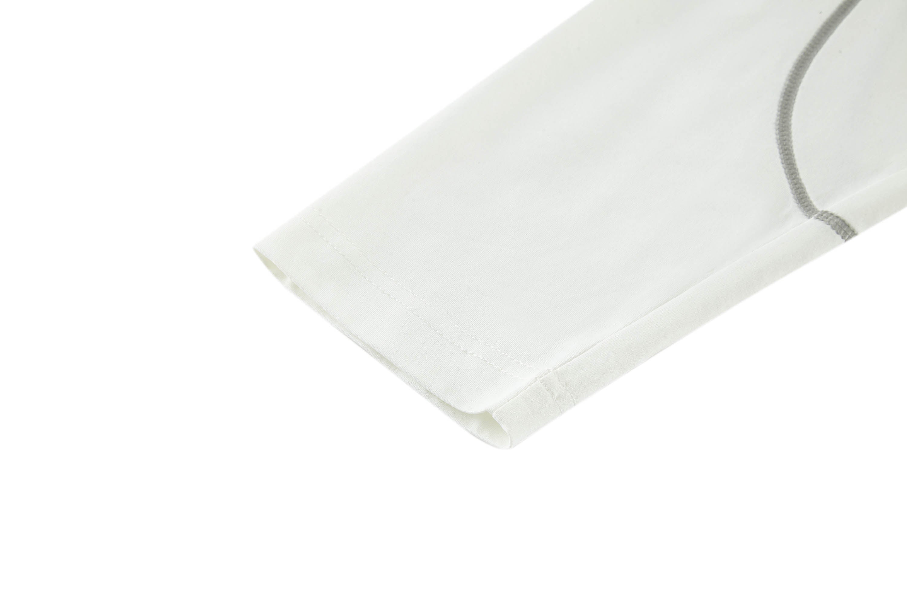 BONELESS Flow Line Stitch Long-Sleeve Tee