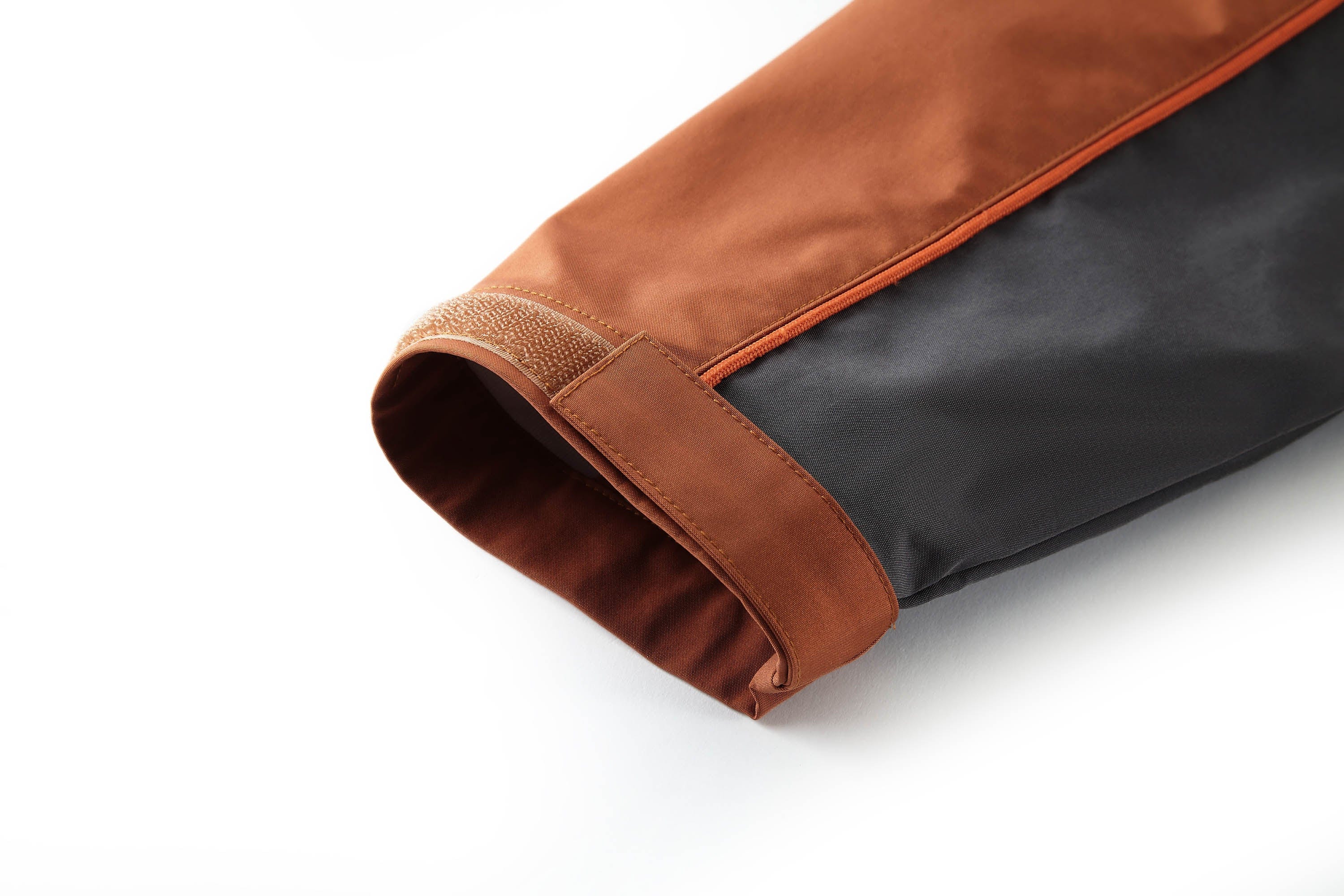 BONELESS Contrast Waterproof Utility Hooded Jacket