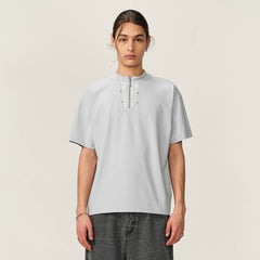 OVDY Half-Zip Rivet Sorona T-Shirt