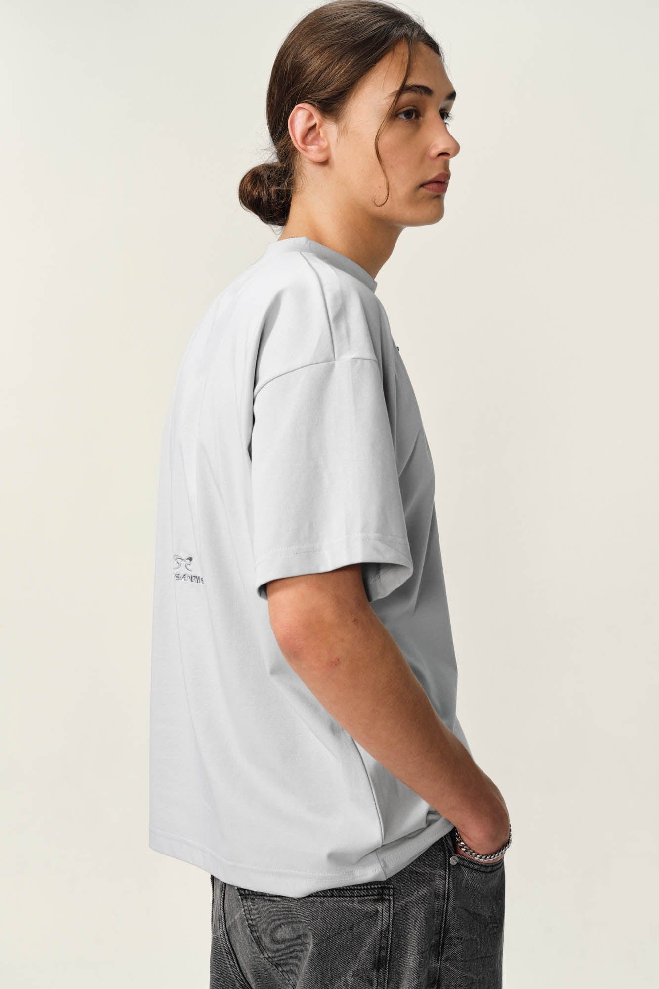 OVDY Half-Zip Rivet Sorona T-Shirt