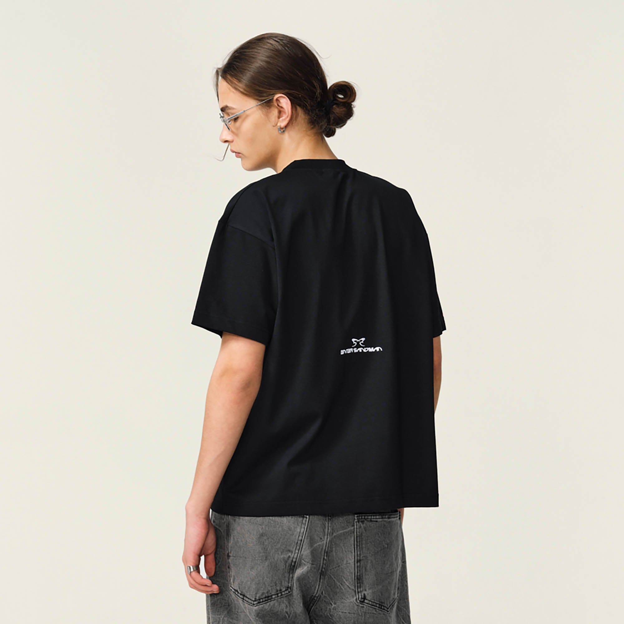 OVDY Half-Zip Rivet Sorona T-Shirt