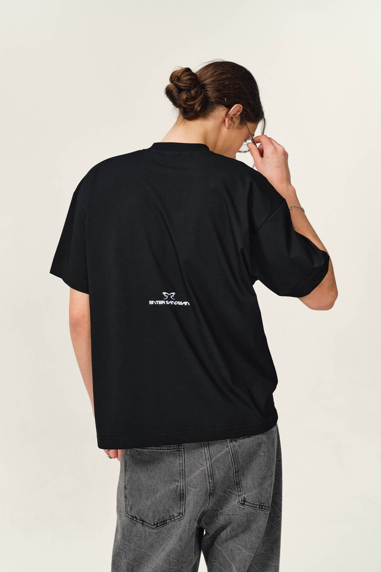 OVDY Half-Zip Rivet Sorona T-Shirt