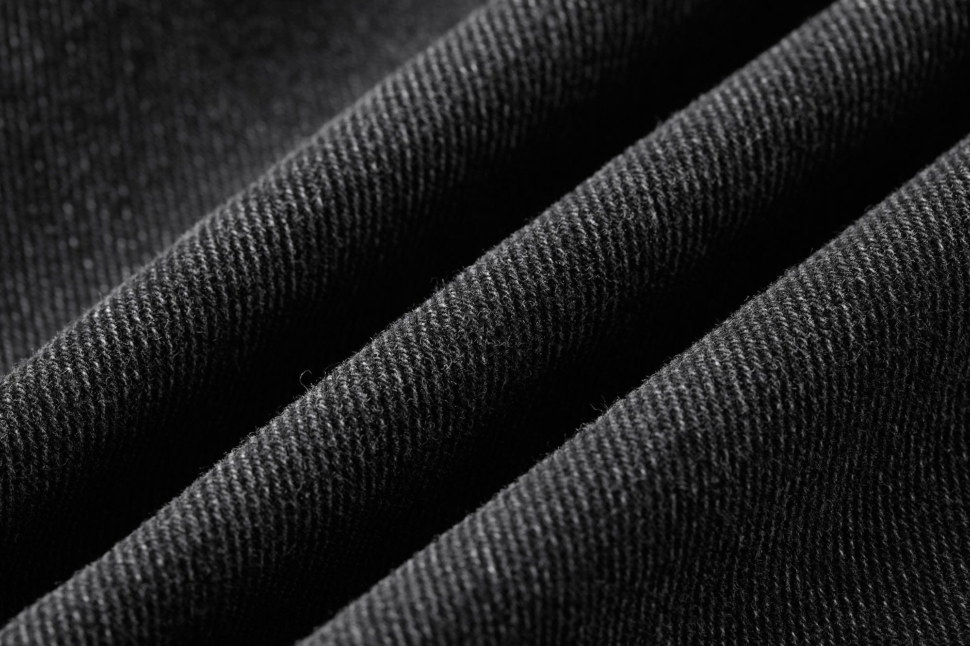 BONELESS Crinkled Embroidered Straight-Leg Jeans