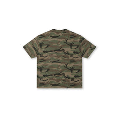 BONELESS Camo Graffiti T-Shirt