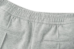 BONELESS Essential Middle-Spliced Drawstring Shorts