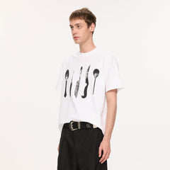 KREATE Cutlery Graphics Sorona T-Shirt