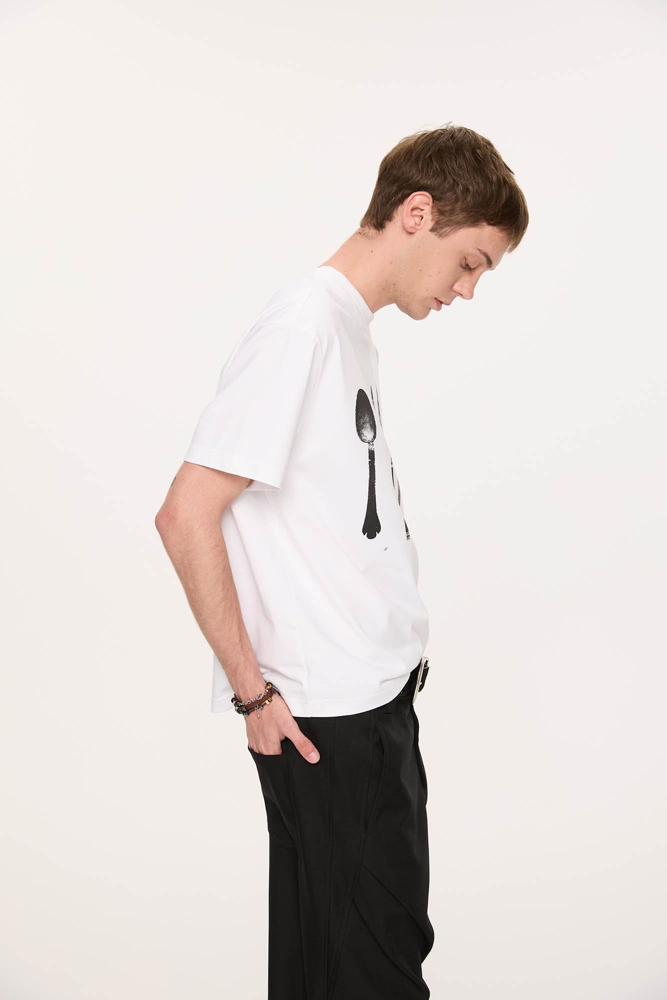 KREATE Cutlery Graphics Sorona T-Shirt