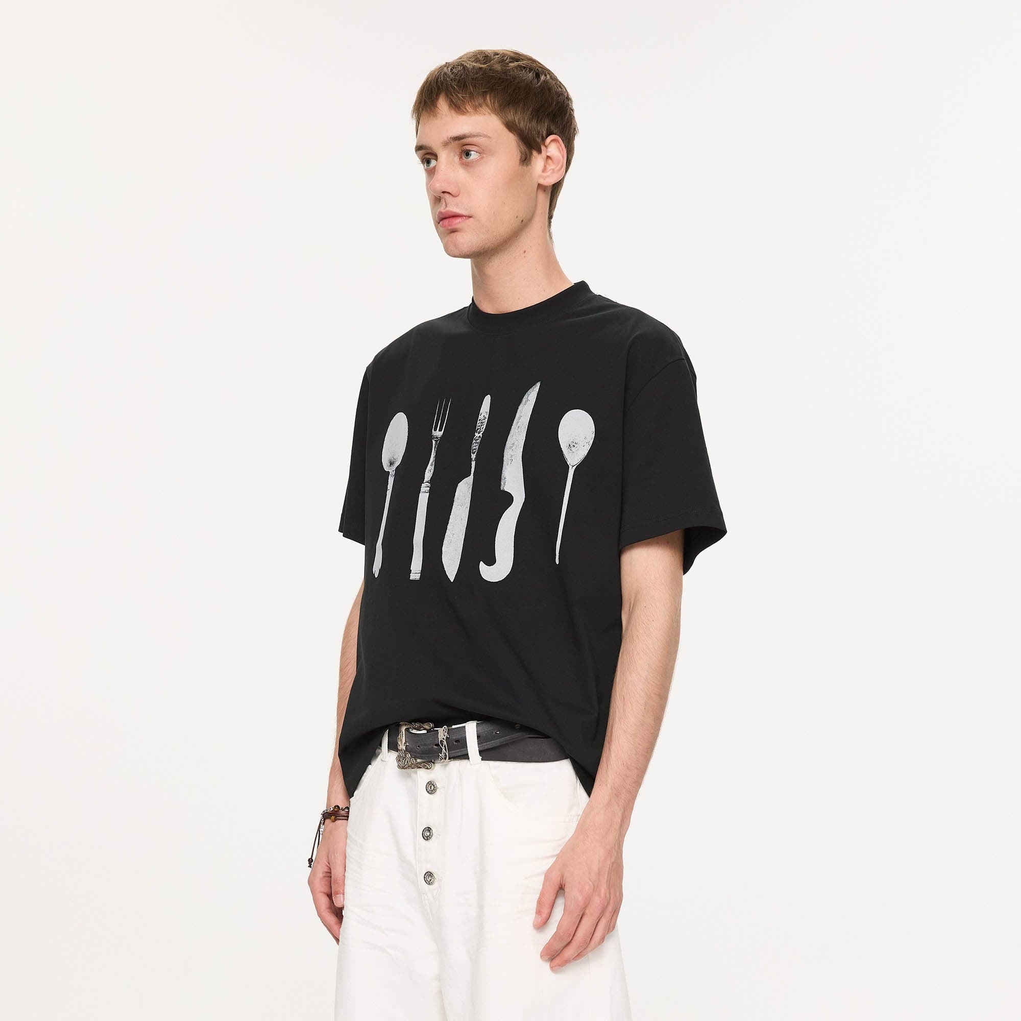KREATE Cutlery Graphics Sorona T-Shirt